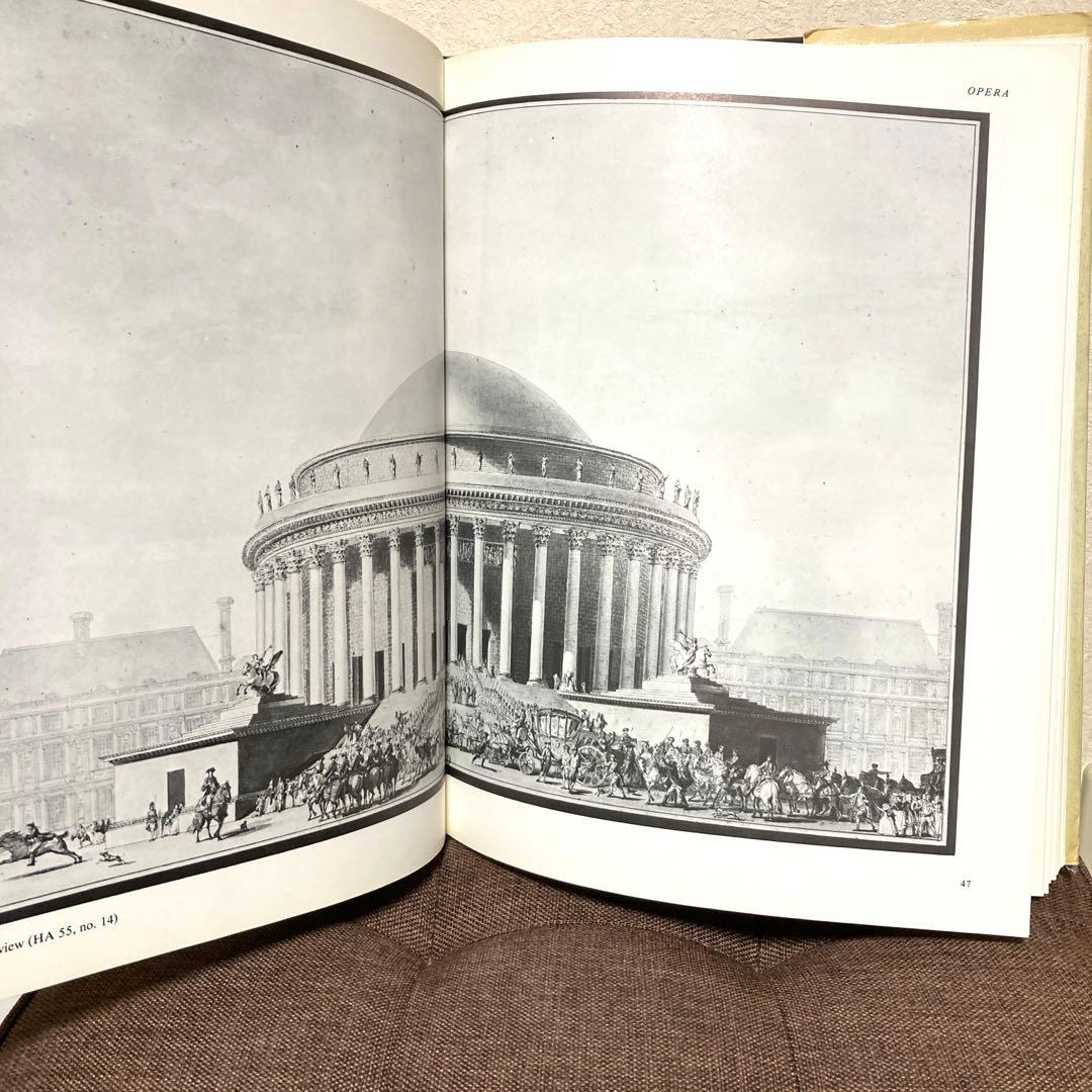 洋書 Boullee&Visionary Architecture