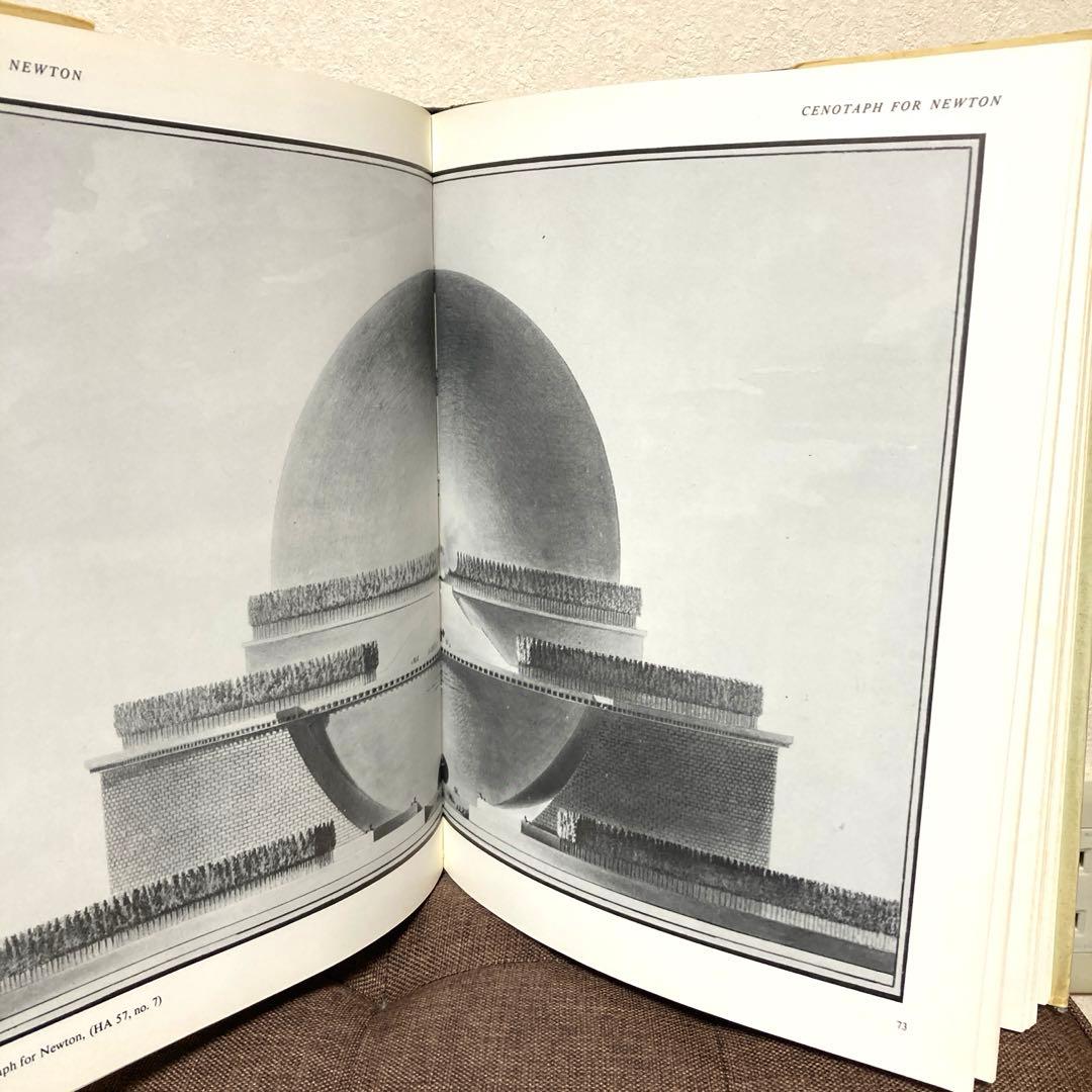 洋書 Boullee&Visionary Architecture