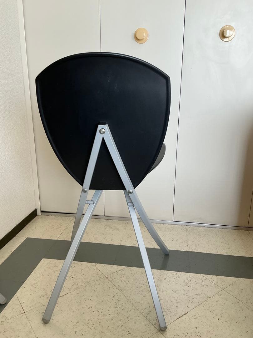 Carigallis Viva フォールディングチェア　2脚組