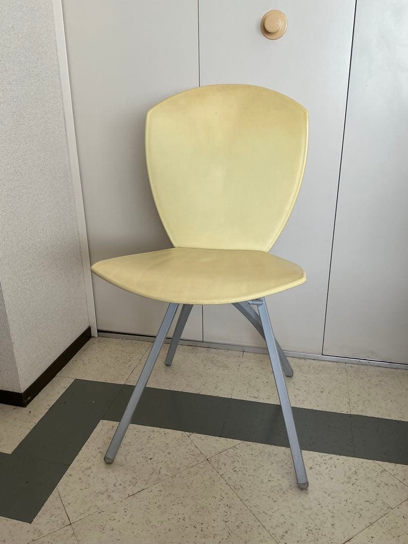 Carigallis Viva フォールディングチェア　2脚組