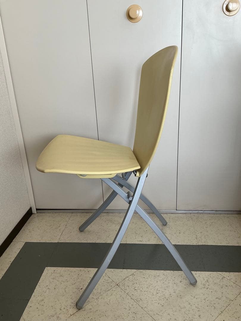 Carigallis Viva フォールディングチェア　2脚組