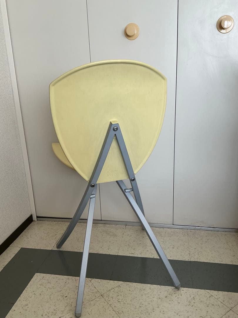 Carigallis Viva フォールディングチェア　2脚組