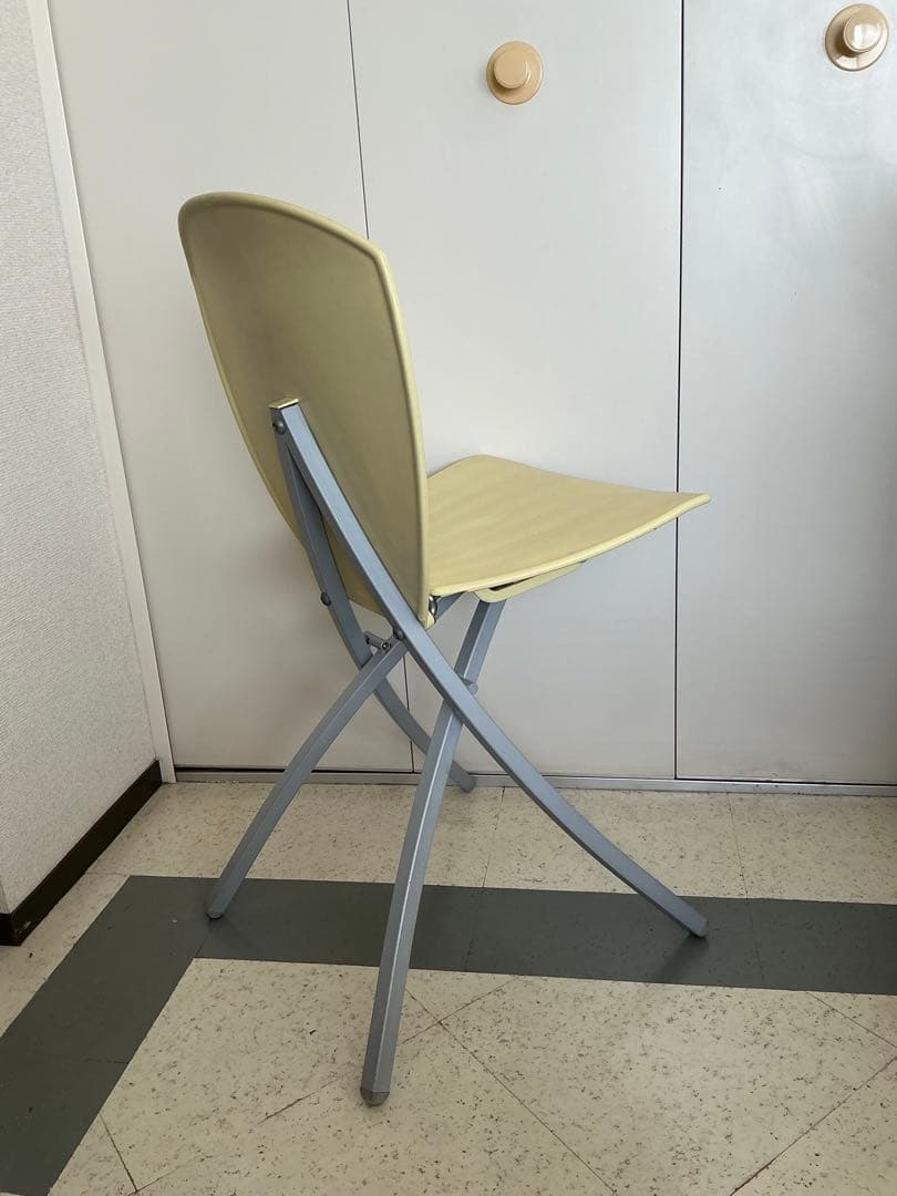 Carigallis Viva フォールディングチェア　2脚組