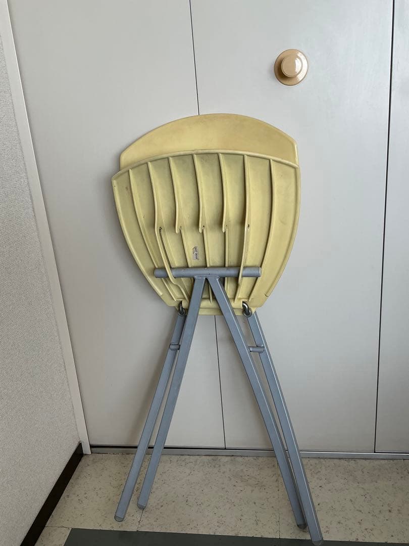 Carigallis Viva フォールディングチェア　2脚組