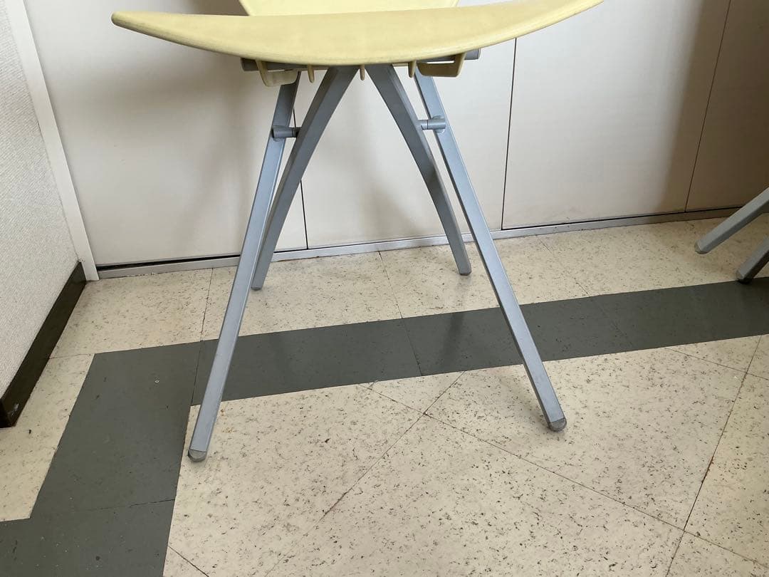 Carigallis Viva フォールディングチェア　2脚組