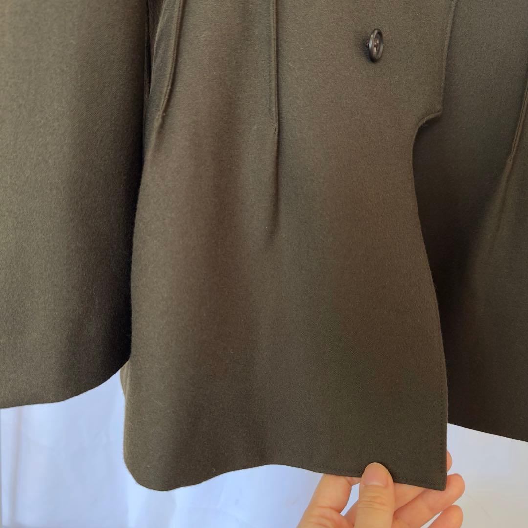 UJOH ウジョー ウールジャケット ジャケット アウター 日本製