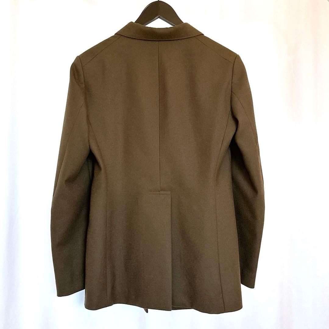 UJOH ウジョー ウールジャケット ジャケット アウター 日本製