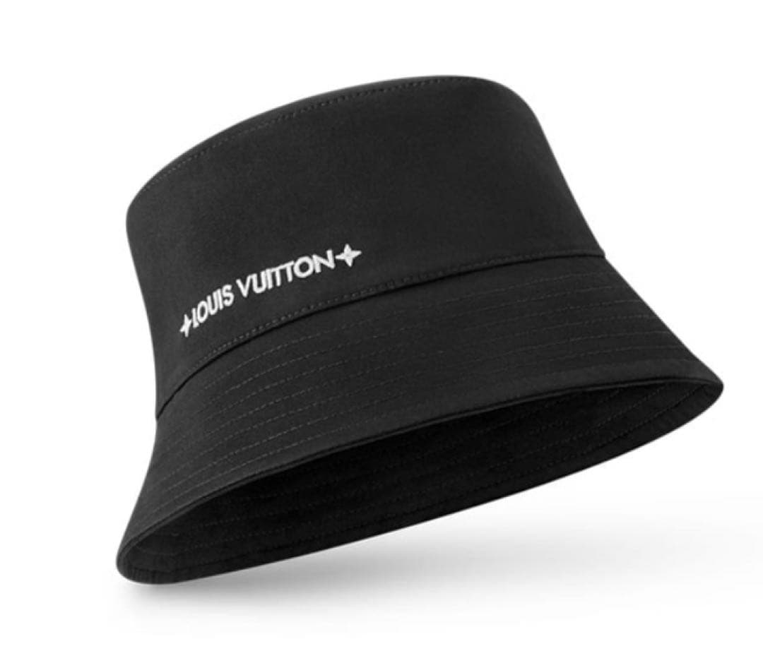 【新品未使用】ルイヴィトン バケットハット