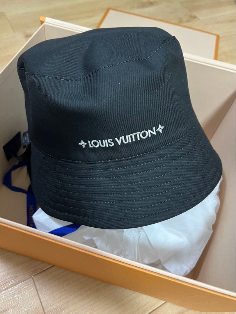 【新品未使用】ルイヴィトン バケットハット