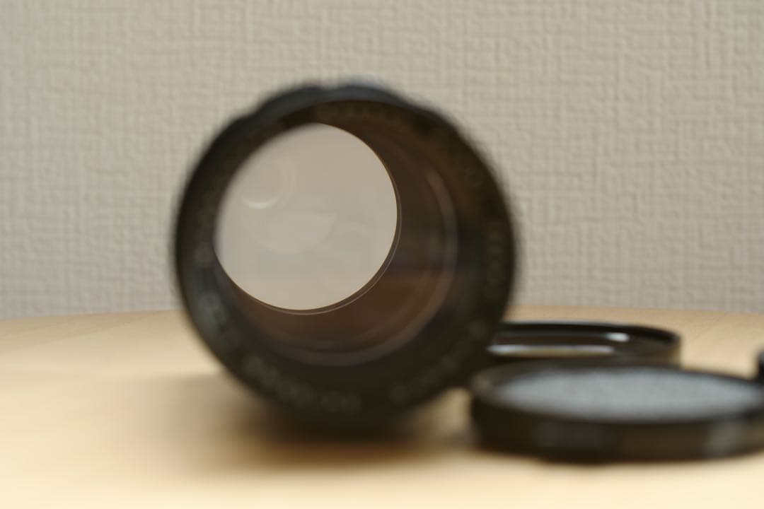 OH済 SANKYO-KOKI KOMURA 105mm F2.5 M42