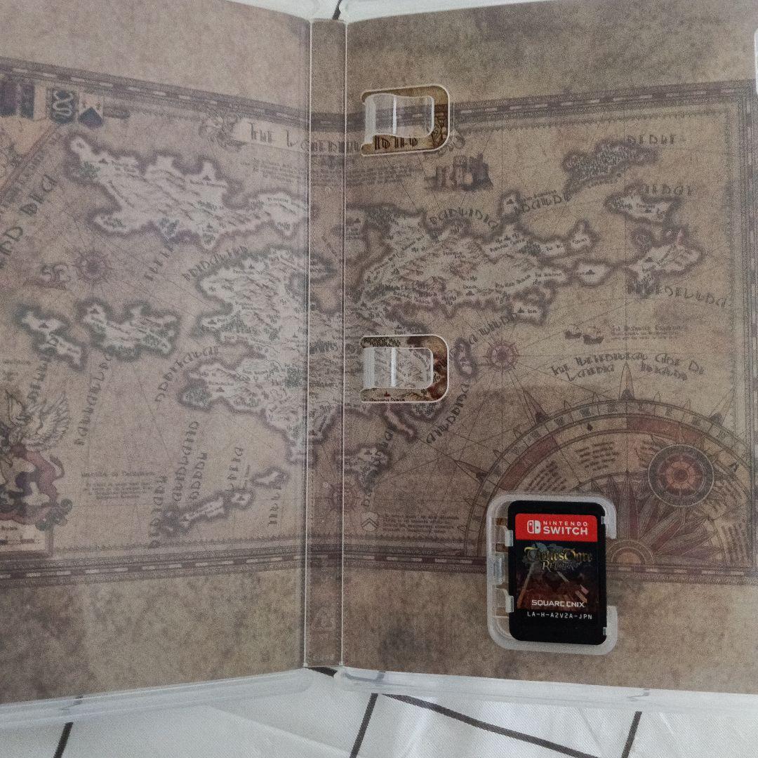 Nintendo Switch Tactics Ogre: Reborn (Nintendo Switch)