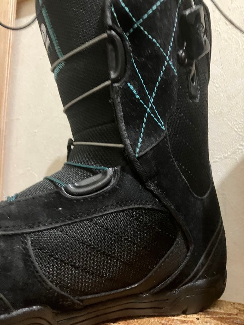 クリーニング済み！最軽量ブーツ！！k2 secne 22.0cm