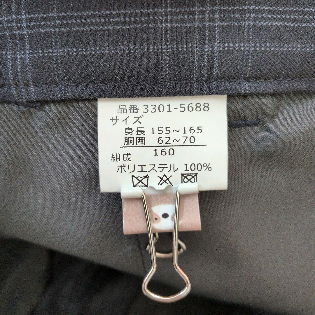 160 ワルツバイビームスデザインキッズフォーマルスーツ 卒業式 入学式 男の子