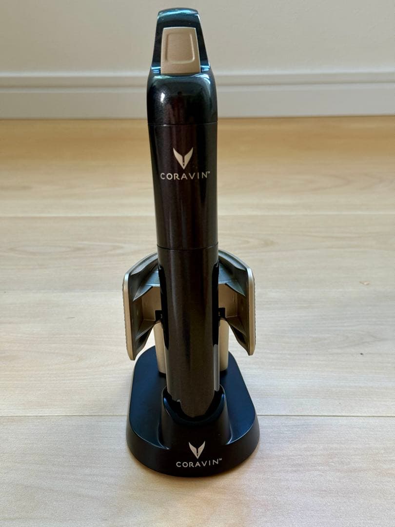 Coravin コラヴァン 本体＋カプセル6本セット 箱なし