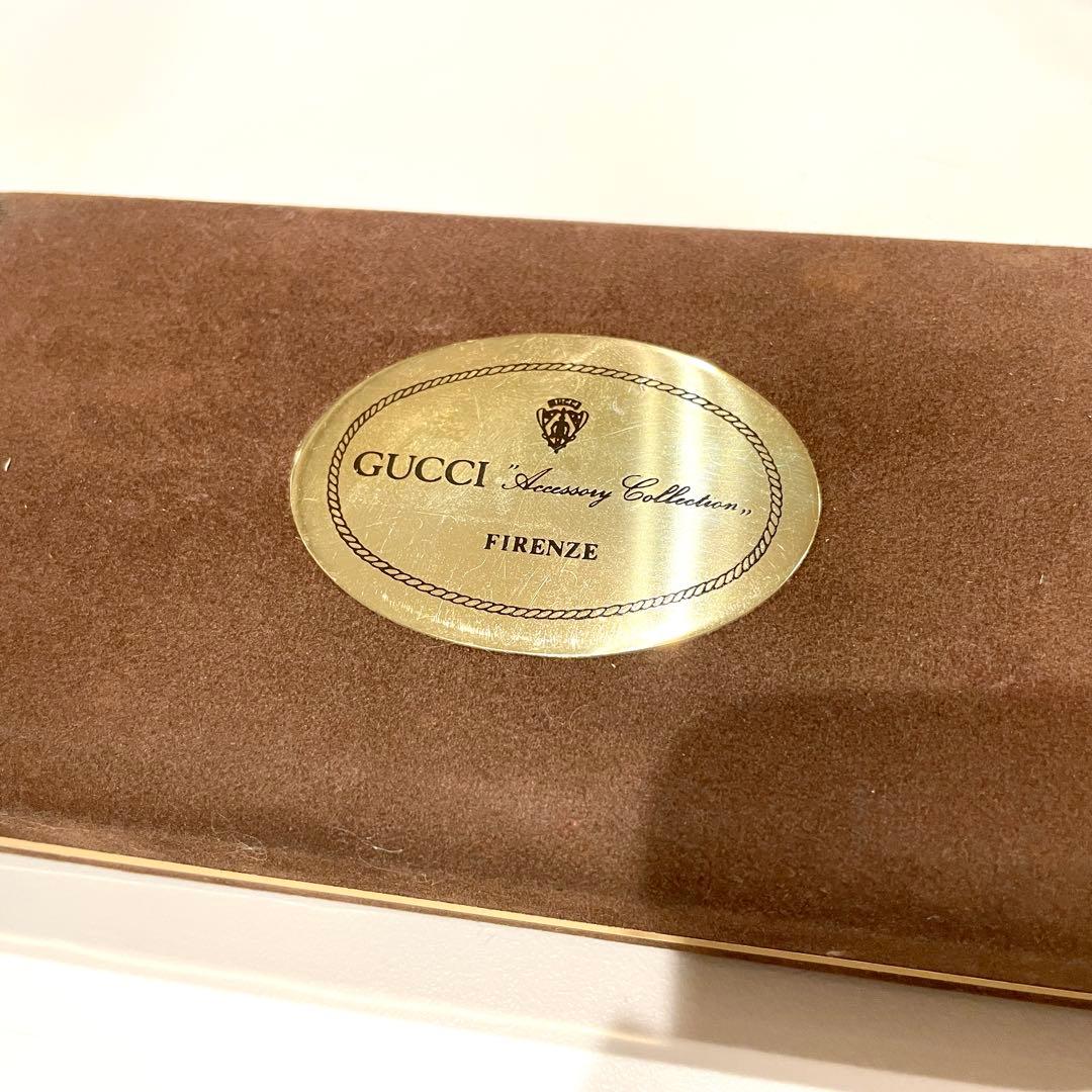 GUCCI オールドグッチ チェンジベゼル バングルウォッチ