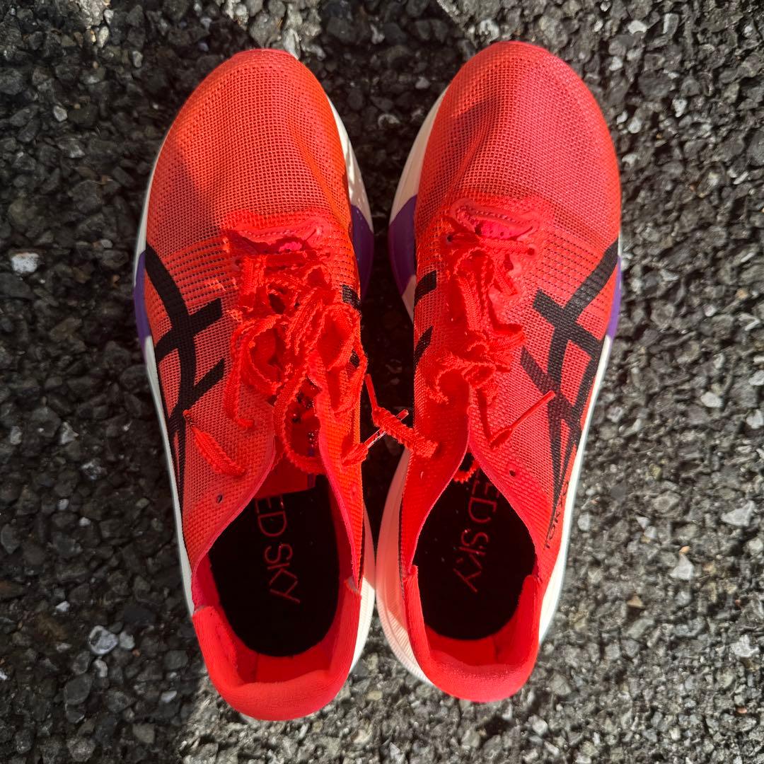 ASICS メタスピードスカイTOKYO 26.5cm