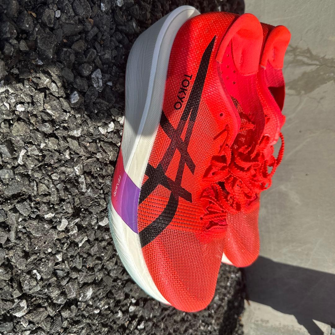 ASICS メタスピードスカイTOKYO 26.5cm