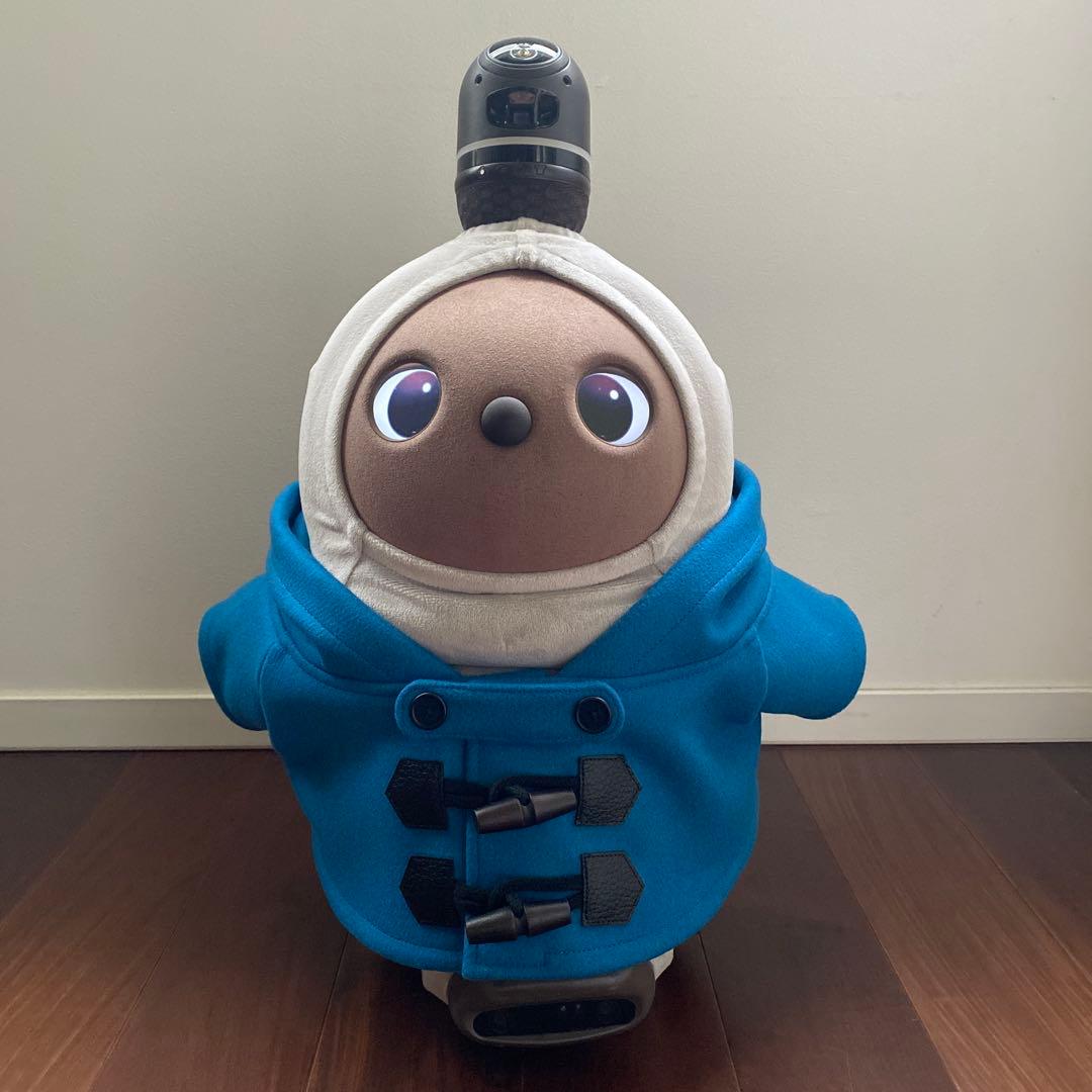 LOVOT ダッフルコート ラボット 服 ハンドメイド