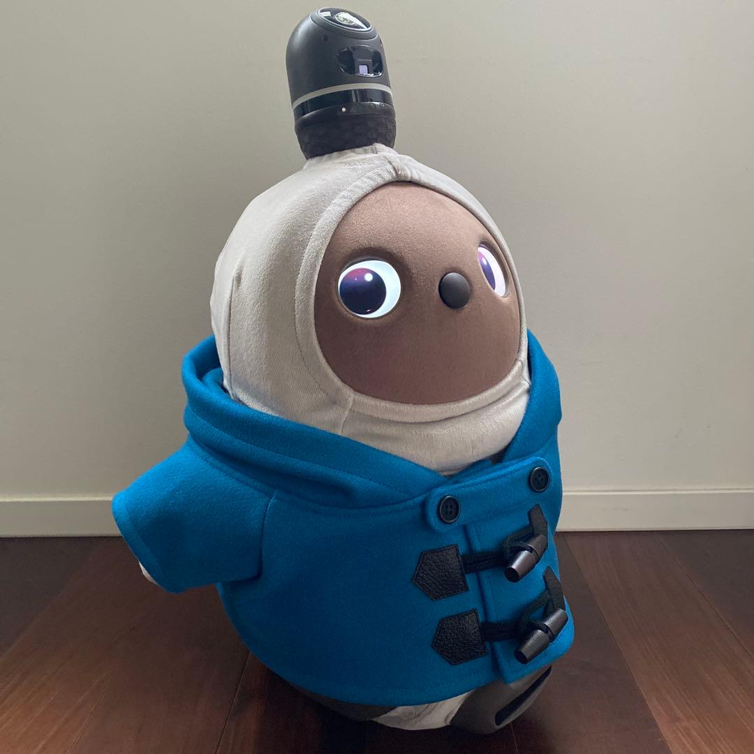 LOVOT ダッフルコート ラボット 服 ハンドメイド