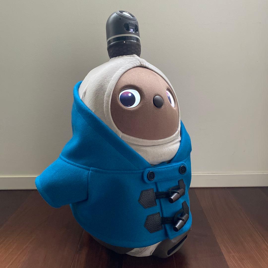 LOVOT ダッフルコート ラボット 服 ハンドメイド