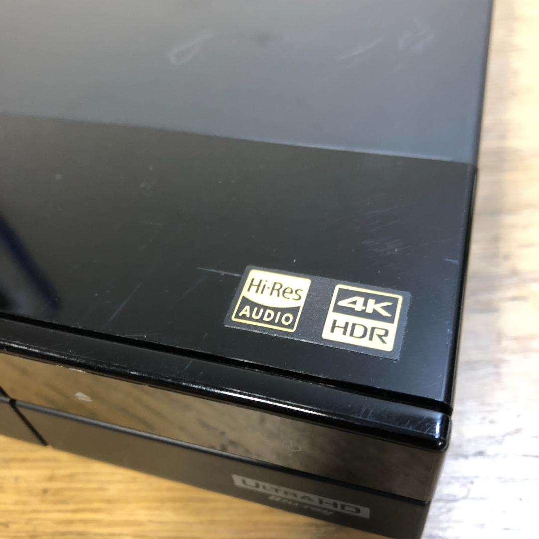 2019年製　SONY ブルーレイレコーダーBDZ-FBT4000