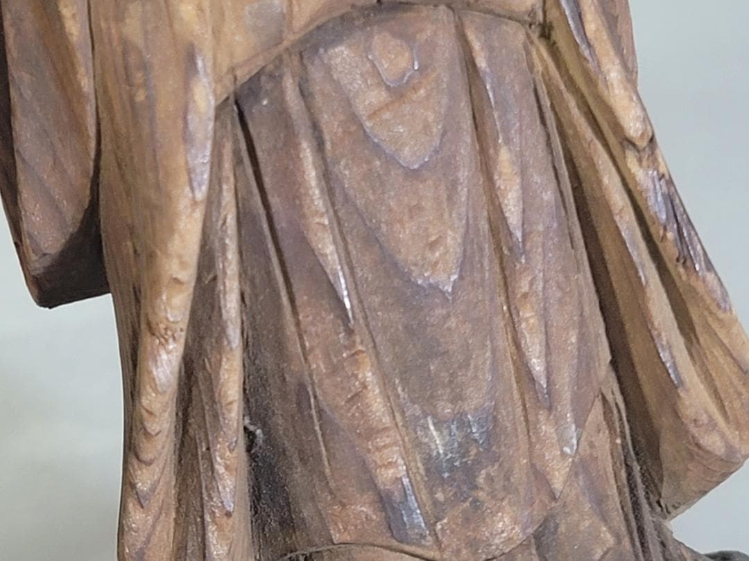 仏教美術 木彫 仏像 時代物 骨董品 古美術