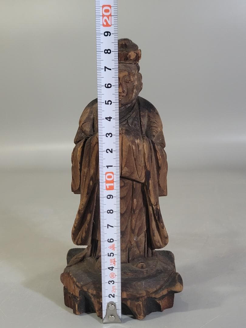 仏教美術 木彫 仏像 時代物 骨董品 古美術