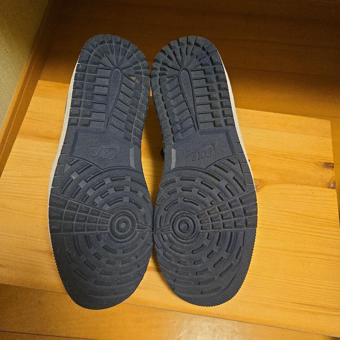 AIR JORDAN 1 LOW GOLF ミッドナイトネイビー