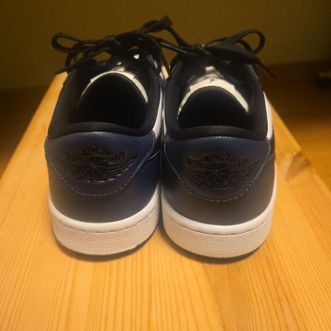 AIR JORDAN 1 LOW GOLF ミッドナイトネイビー