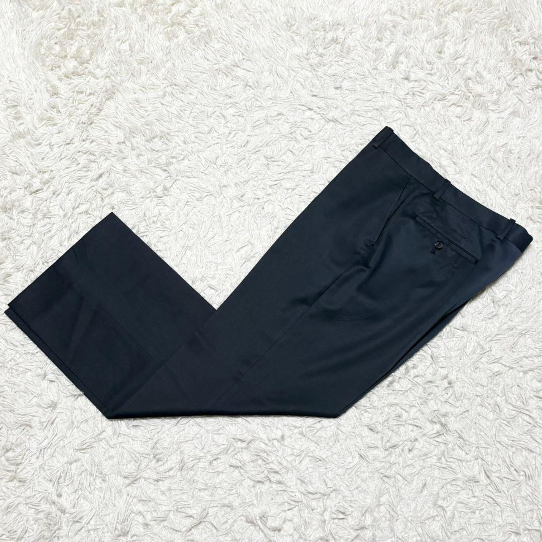 クリスチャン ディオール スーツ セットアップ ダブル モヘア混