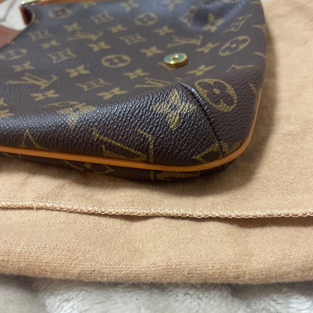 Louis Vuitton ミュゼットサルサ　モノグラム ショルダーバッグ