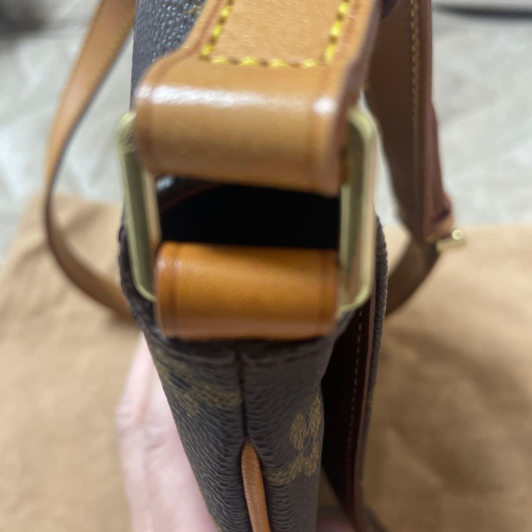 Louis Vuitton ミュゼットサルサ　モノグラム ショルダーバッグ