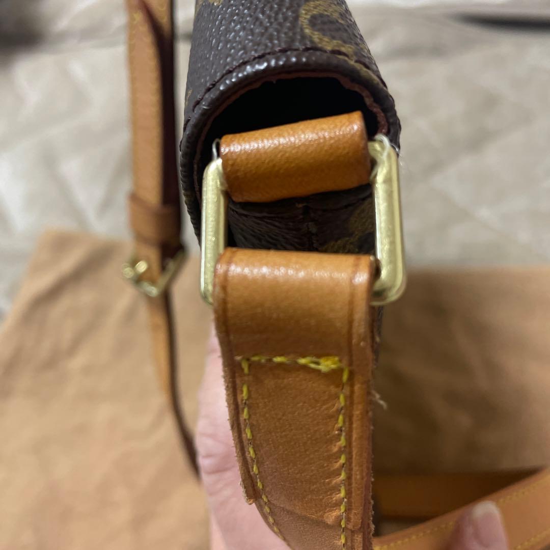 Louis Vuitton ミュゼットサルサ　モノグラム ショルダーバッグ