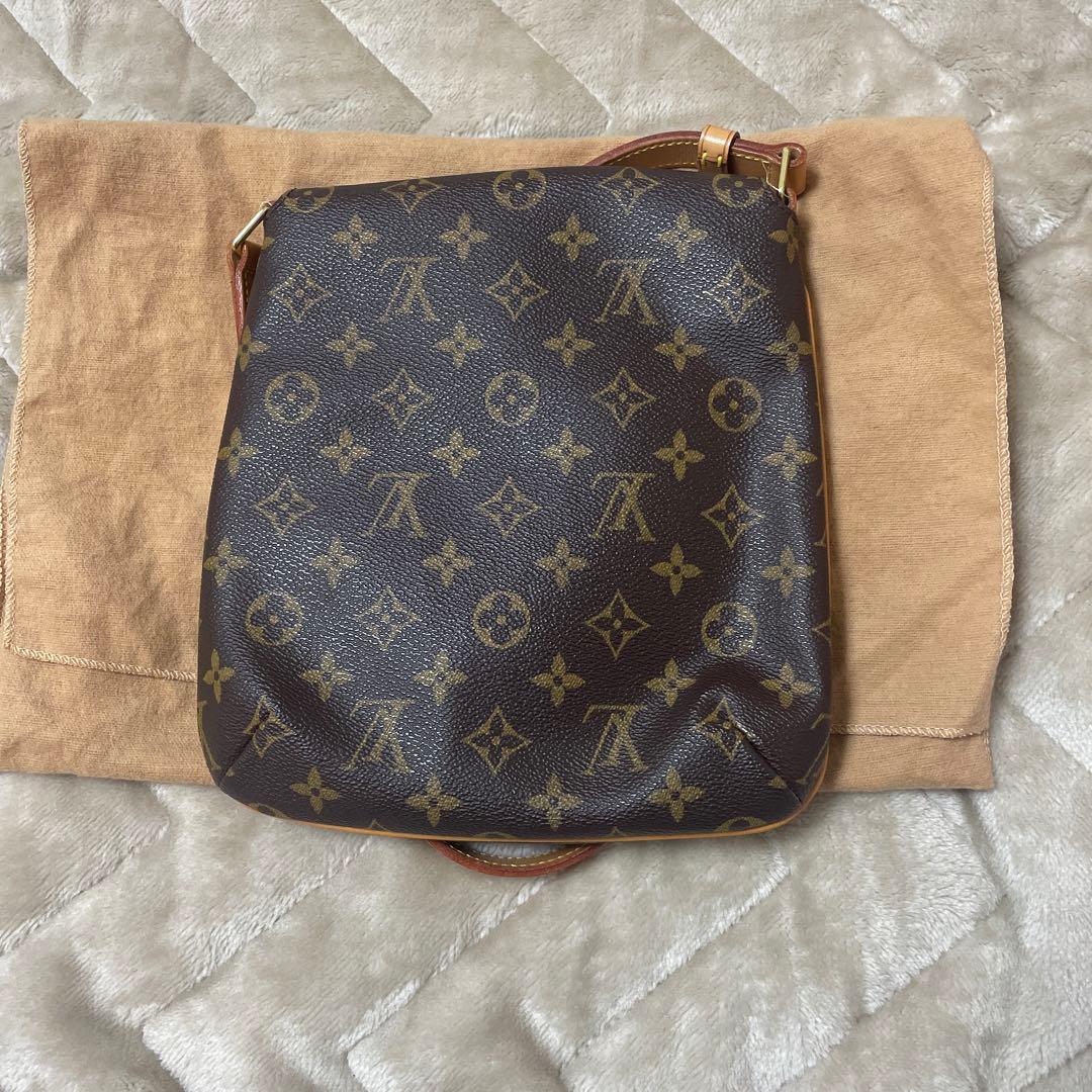 Louis Vuitton ミュゼットサルサ　モノグラム ショルダーバッグ
