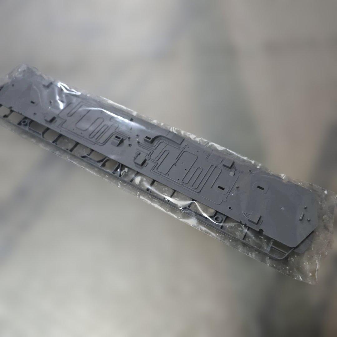 EF66前期型 プラモデルキット