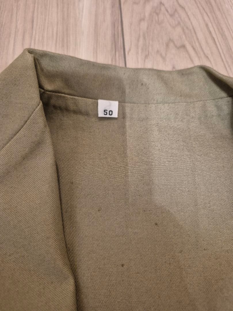 RING JACKET テーラードジャケット