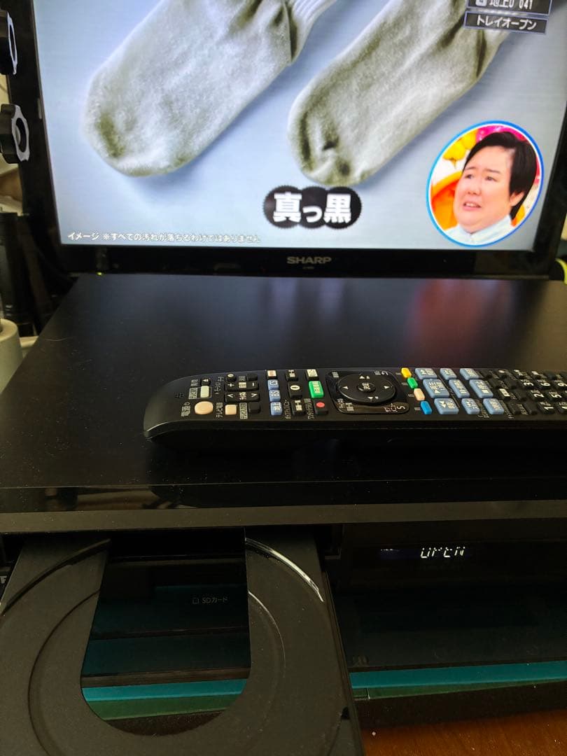 パナソニックDMR-UX4030 ブルーレイレコーダー