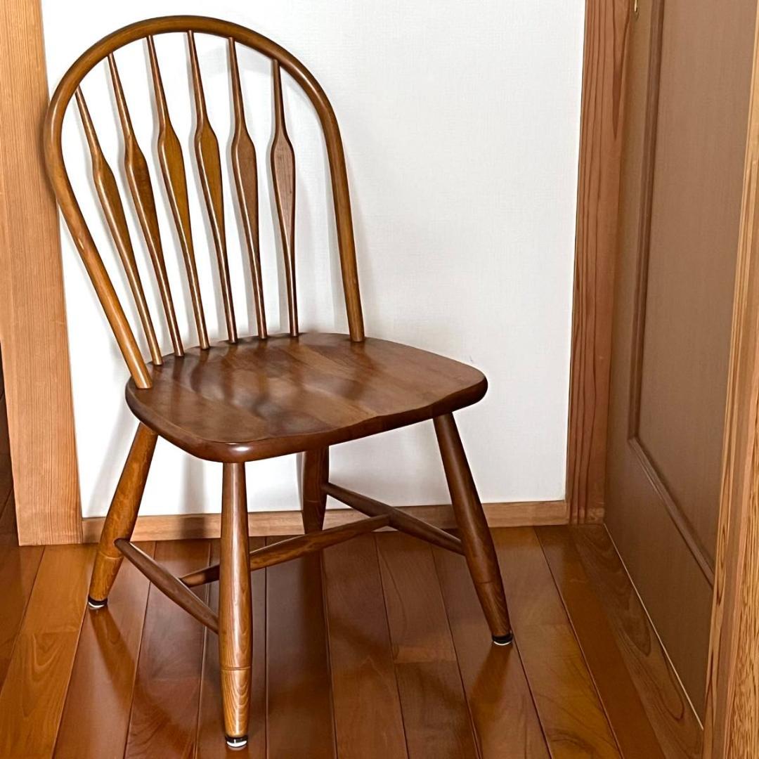 ※ぱいん⭐︎様※ 柏木工 KASHIWA　ウィンザーチェア　④