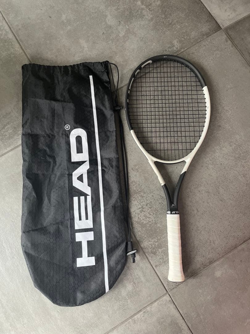 ラケット(硬式用) Head speed mp500