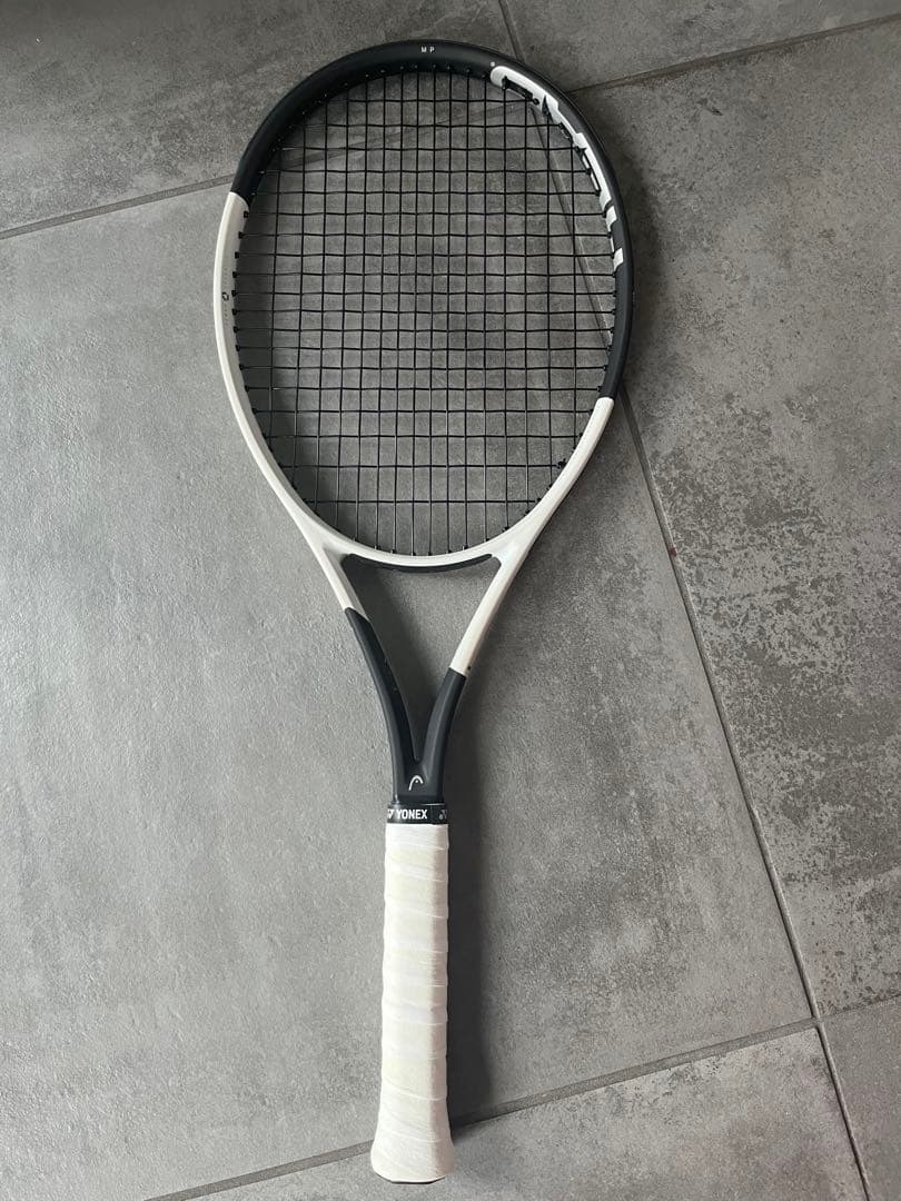 ラケット(硬式用) Head speed mp500