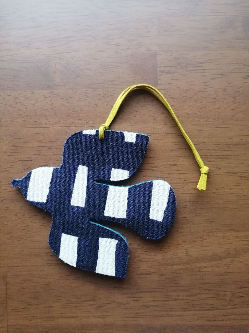 新品　ミナペルホネン　オーナメント　チャーム