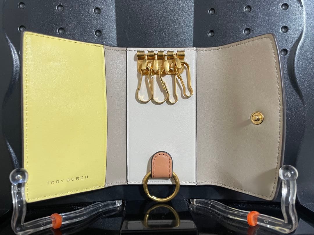 トリーバーチ　Tory Burch キーケース