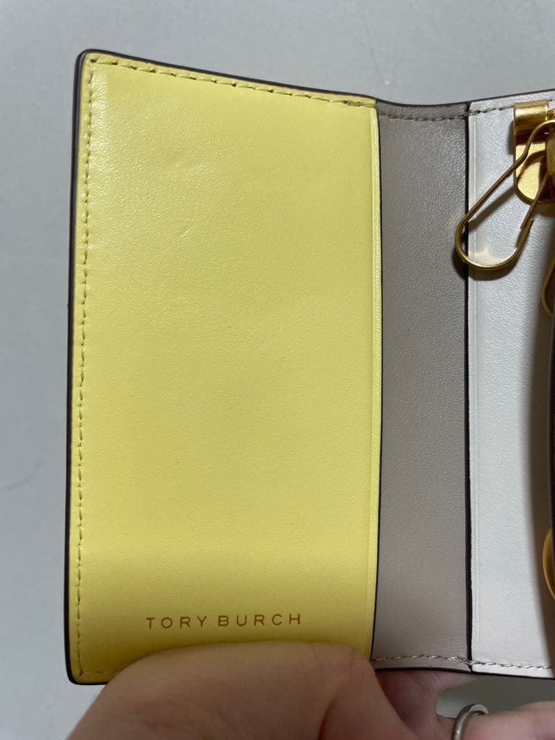 トリーバーチ　Tory Burch キーケース