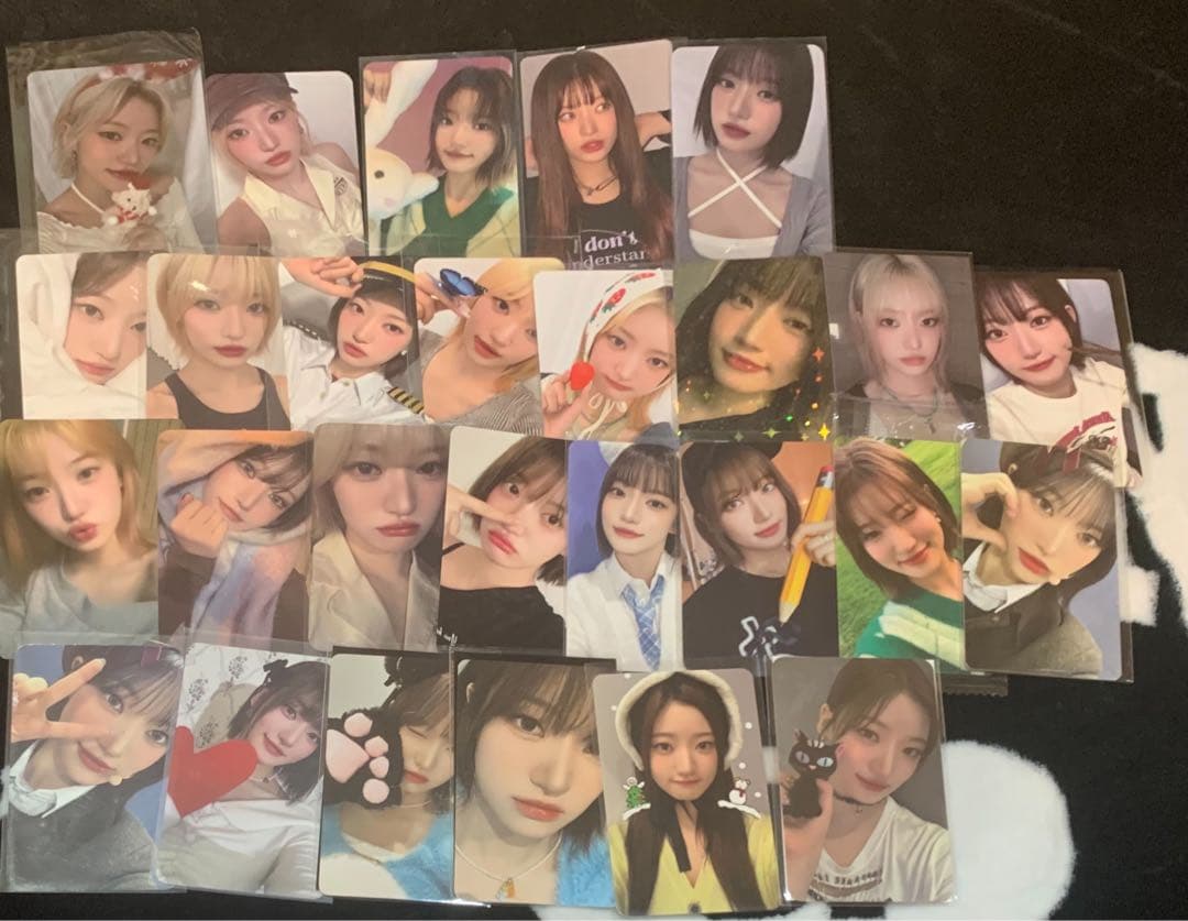 Billlie シユン 特典トレカ 27枚セット