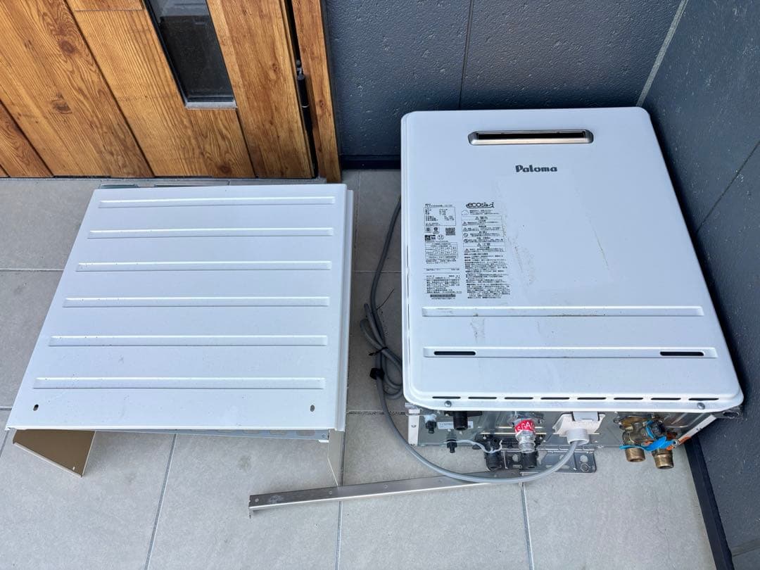 【美品】給湯器 FH-EZ2026SAWL-IG LPガス