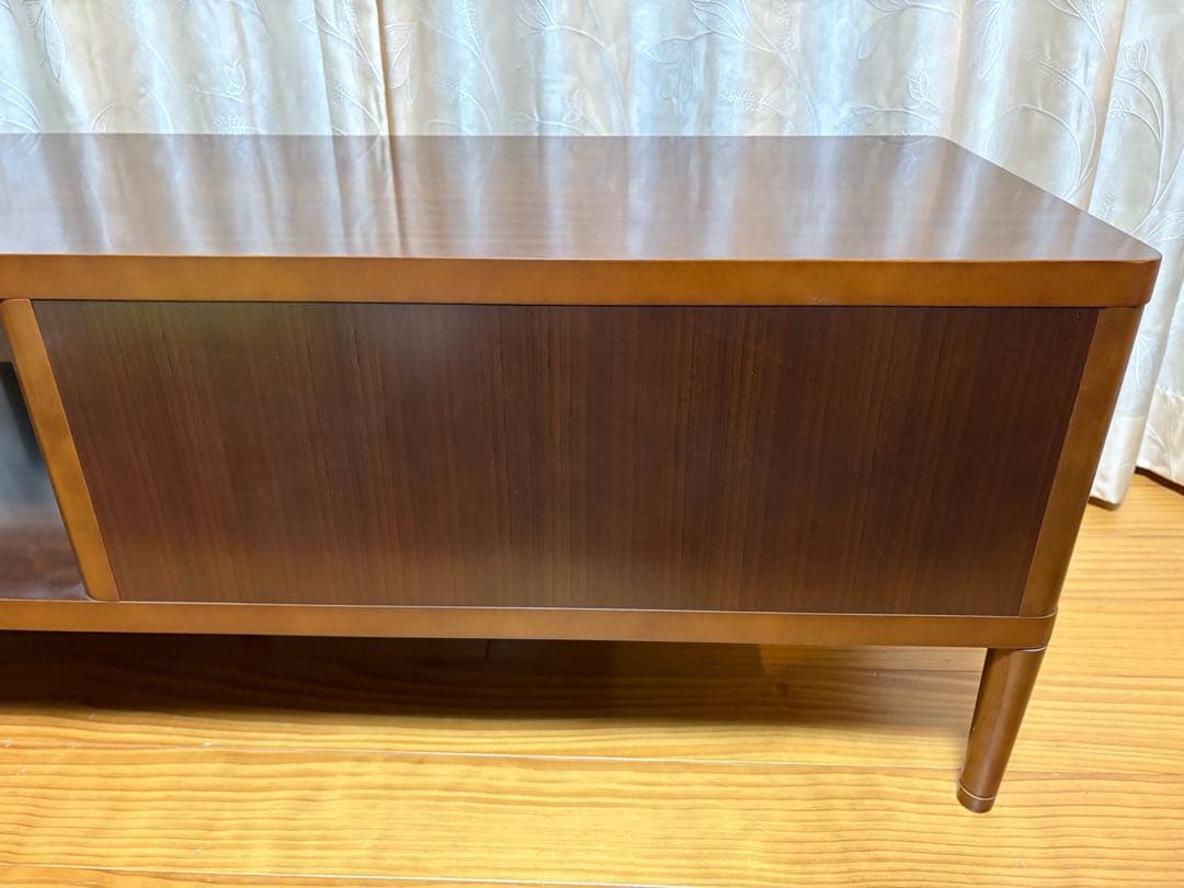 karimoku カリモク60 TVボード ローボード テレビボード 120㎝