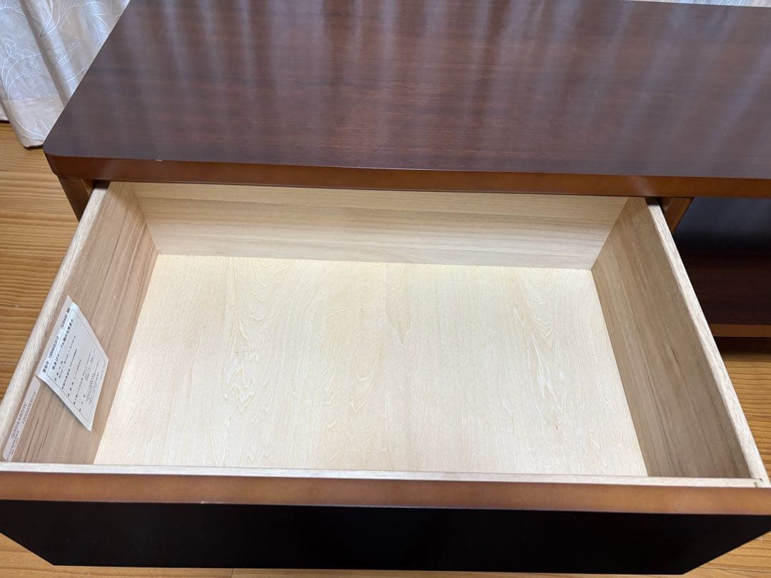 karimoku カリモク60 TVボード ローボード テレビボード 120㎝