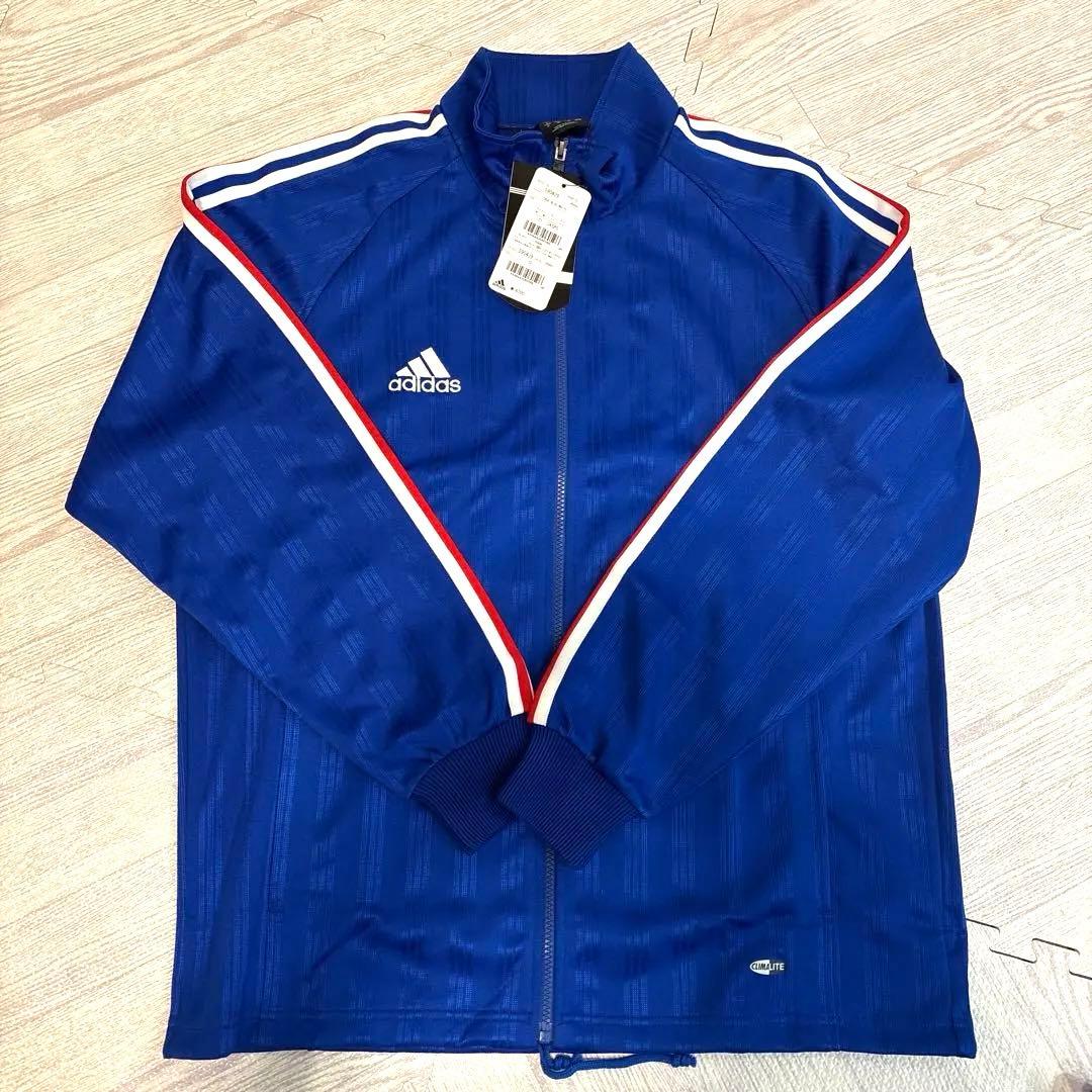 【未使用タグ付き】adidas アディダストラックジャケットXL 上下セット