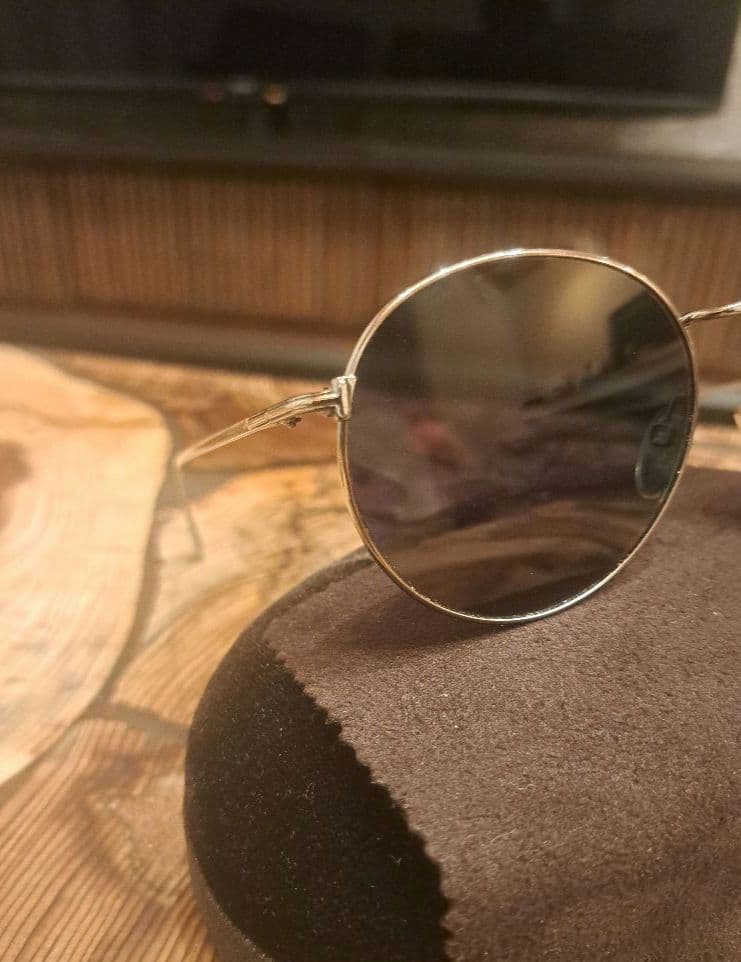 TOM FORD サングラス TF649 14N トムフォード