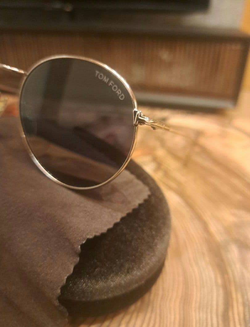 TOM FORD サングラス TF649 14N トムフォード